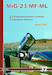 MiG23 MF/ML v Ceskoslovenském a Ceském letectvu (in Czech and Czechoslovak Service