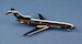 Boeing 727-200 Mexican Police XC-FPA