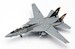 F14D Tomcat US Navy VF-31 Tomcatters BuNo 164342