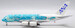 Airbus A380 ANA, All Nippon Airways "Flying Honu - Kai Livery" JA382A