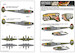 Lockheed P38F/H Lightnings of the Pacific Theatre WWII