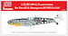 Messerschmitt BF109G-5  (Hasegawa, Revell)