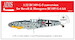 Messerschmitt BF109G-5 (Hasegawa, Revell)