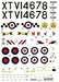 RAF Phantom FG1 (43sq, 111sq)