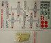 Messerschmitt Bf108B Taifun with new wheels, props, tailplanes etc (Japan)