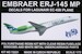 Embraer EMB145MP (Lagunair)