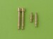 Messerschmitt Bf109E-3 to -E-9, and -T armament set (MG 17 tips, MG FF barrels)