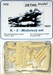 Ilyushin Il-2 engine set (Eduard / DAKO)