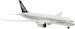 Boeing 787 Dreamliner Boeing Test Flight WITH GEAR, NO STAND INCLUDED