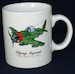 Mug Flying Legends Focke Wulf FW190A