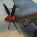 Spitfire Mk VIII/IX/XVI Exhausts (fishtail)