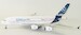 Airbus A380 Airbus House Colors "More personal space" F-WWDD