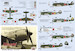 Ki84 Hayate "Frank" (8 Schemes)