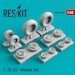 F35C Lightning II Wheel Set