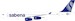 Airbus A340-200 Sabena OO-SCW With Stand