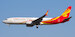 Boeing 737-800 Hainan Airlines B-1726