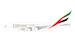 Airbus A380 Emirates A6-EUV