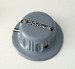 B737 Rudder trim knob