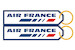 Air France Key Tag