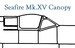 Seafire MKXV Canopy (2x)