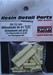 Mitsubishi Ki51 Sonia Armament Set Part 2 (Hasegawa)