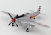 P51D Mustang 3032, 1st Sqn., PLAAF, 1949