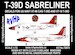 T-39D Sabreliner (USN VT-86 & VT-10)