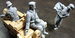 Sd.Kfz.2 Kettenrad, Luftwaffe Engineers & Nurse Set