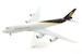 Boeing 747-8F UPS Worldwide Services N605UP including gear and stand