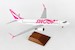 Boeing B737-800 Swoop C-FPLS W/Wood Stand & Gear