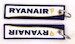 Keyholder with RYANAIR on both sides