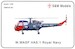 Westland Wasp HAS-1 (Royal Navy)(Expected November 2020)