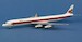 Douglas DC8-61 Thai Arways HS-TGG