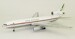 Douglas DC10-30 Air Zaire 9Q-CLT With Stand POLISHED