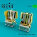 Bell UH1D Huey Pilot Seats