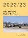 USA Military Out of Service 2022/23