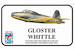 Gloster E28/39 Whittle Prototype
