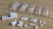 P51D Late + Canopies (3) for Academy, Tamiya