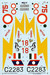 Mikoyan MiG21 Fishbed Part II (Rumania, bangladesh, India, Burkina Faso, Vietnam, Laos)