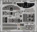 Detailset Heinkel He111P Interior (Revell)