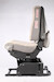 B737 First officer side seat ( J-Rails Included) Not available for deliveries outside Europe.
