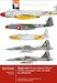 Dutch Jets (Meteor F MK4/8, Lockheed T33, NF5A/B) (REISSUE)