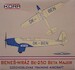 Benes-Mraz Be250 Beta Major (Czechoslovak Training Aircraft)