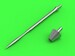 Mirage III Pitot Tube