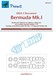 Brewster Bermuda/Bucanneer canopy masking (Special Hobby)