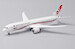 Boeing 787-9 Dreamliner Biman Bangladesh Airlines "Flap Down" S2-AJY With Antenna