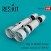 Mikoyan MiG25 Foxbat Exhaust Nozzle upgrade set (ICM, RB and BM series)