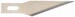 No.11 Fine Point Blade (Ex X211 Xacto)