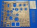 Boeing B17G Flying Fortress Detail set