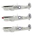 Boring Old Silver - Spitfire MKVc (Various RAAF)